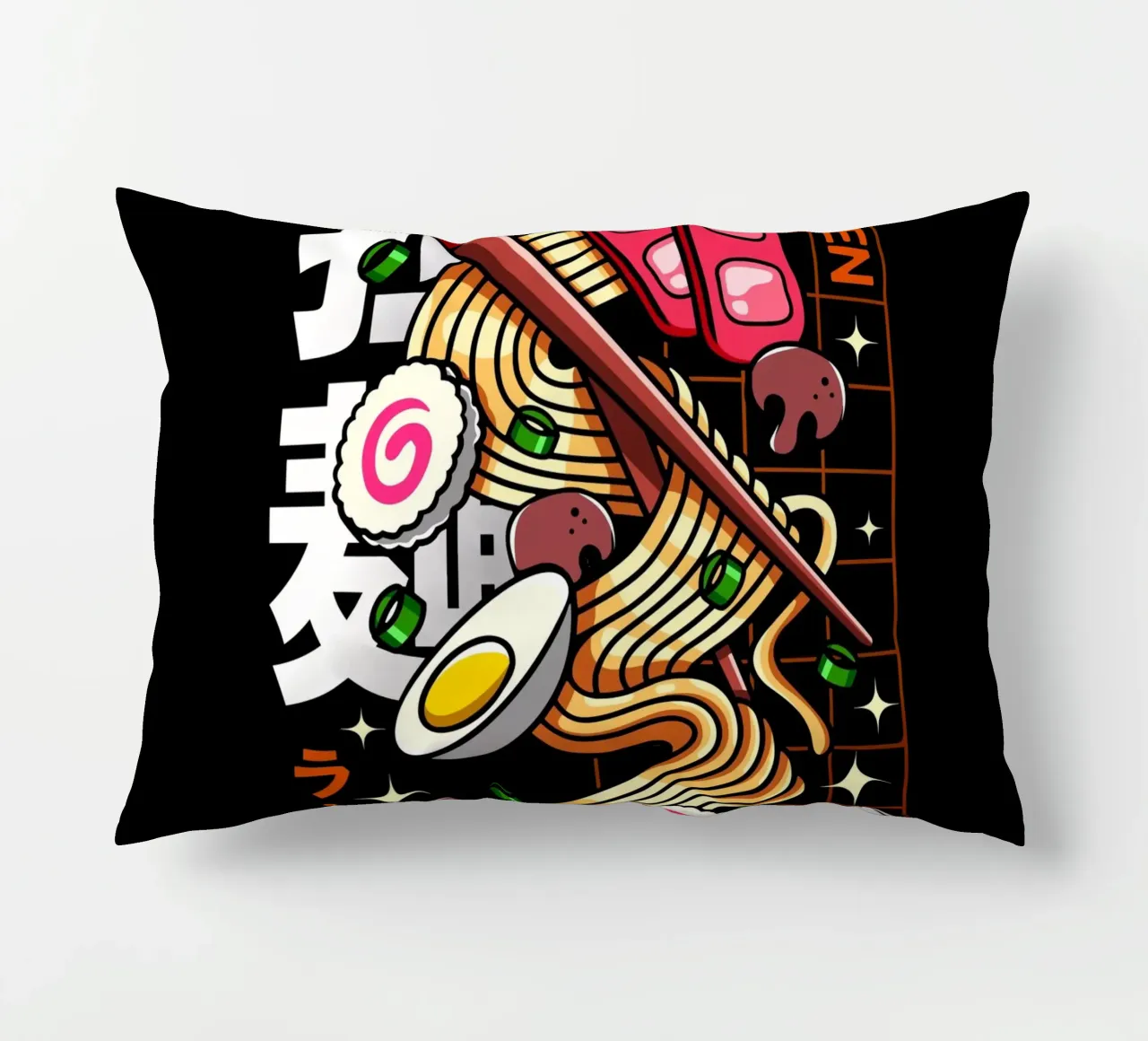 Momento Ramen giapponese cuscino da LM2KONE