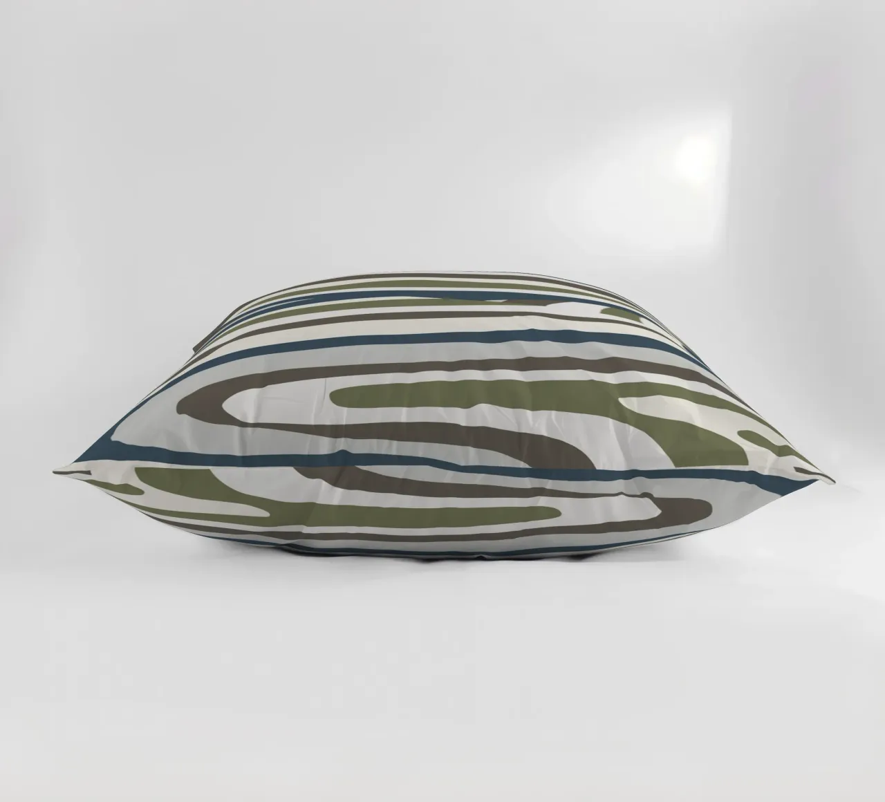 Vortice scandinavo cuscino da Little Dean