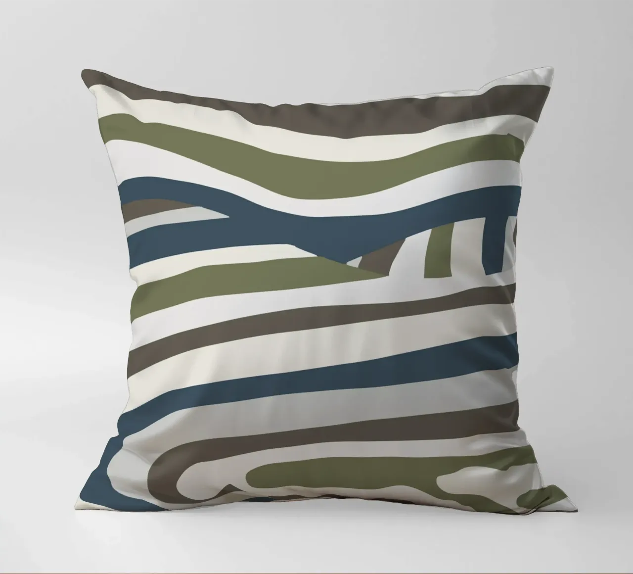 Vortice scandinavo cuscino da Little Dean