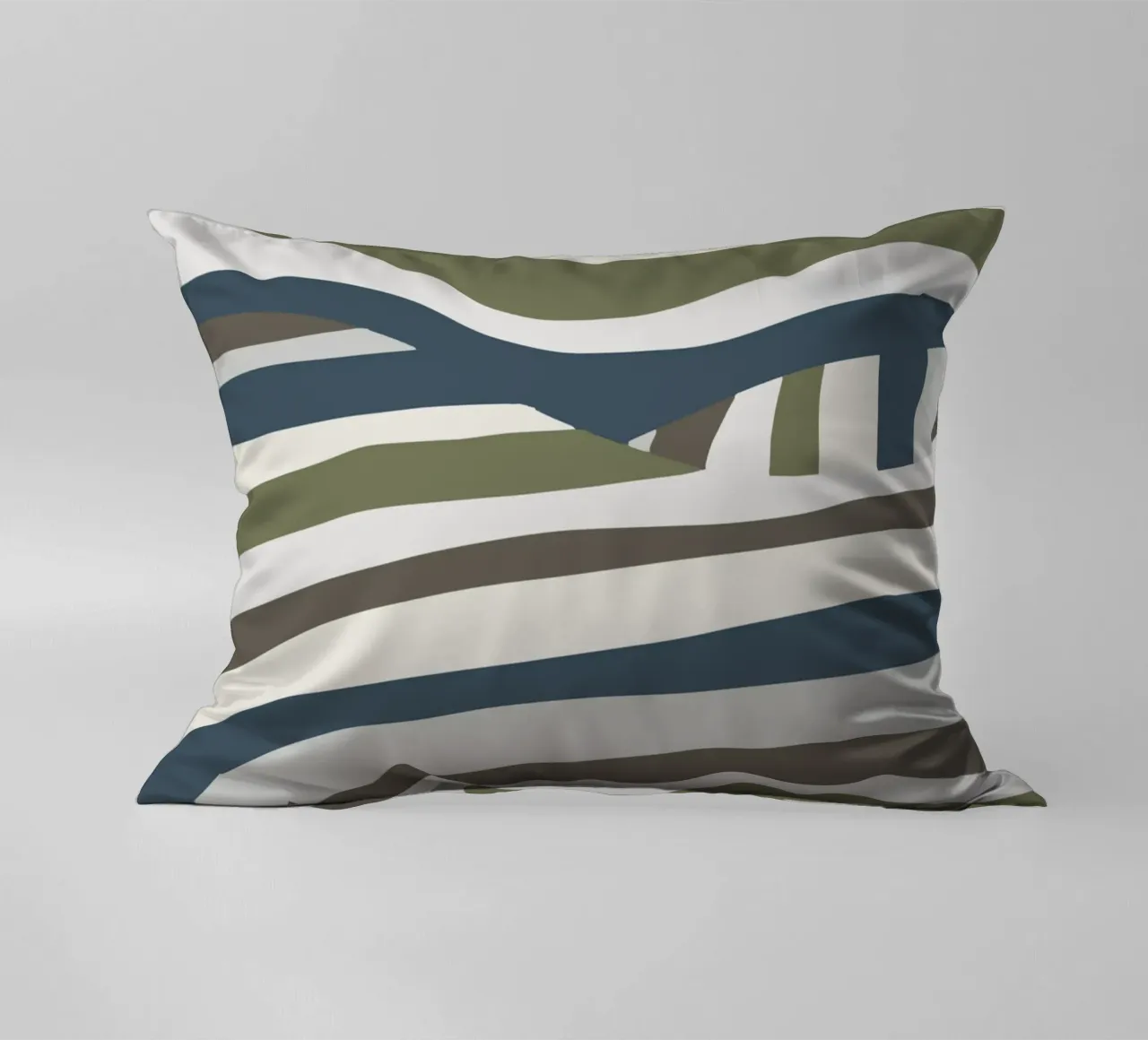 Vortice scandinavo cuscino da Little Dean
