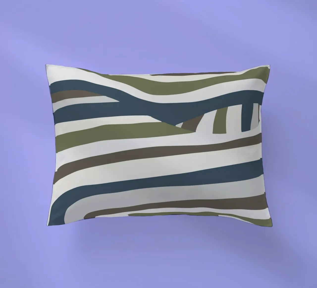 Vortice scandinavo cuscino da Little Dean