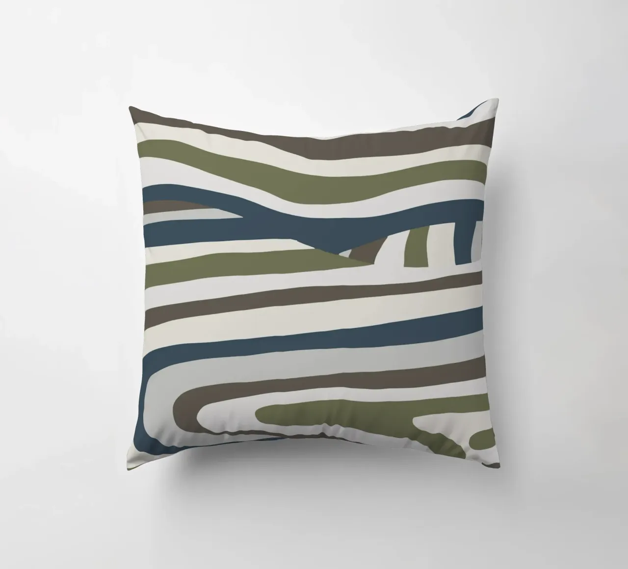 Vortice scandinavo cuscino da Little Dean