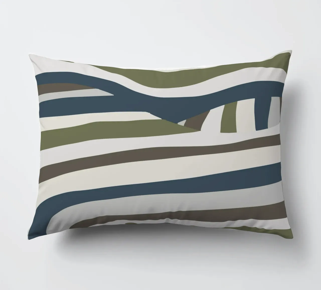 Vortice scandinavo cuscino da Little Dean