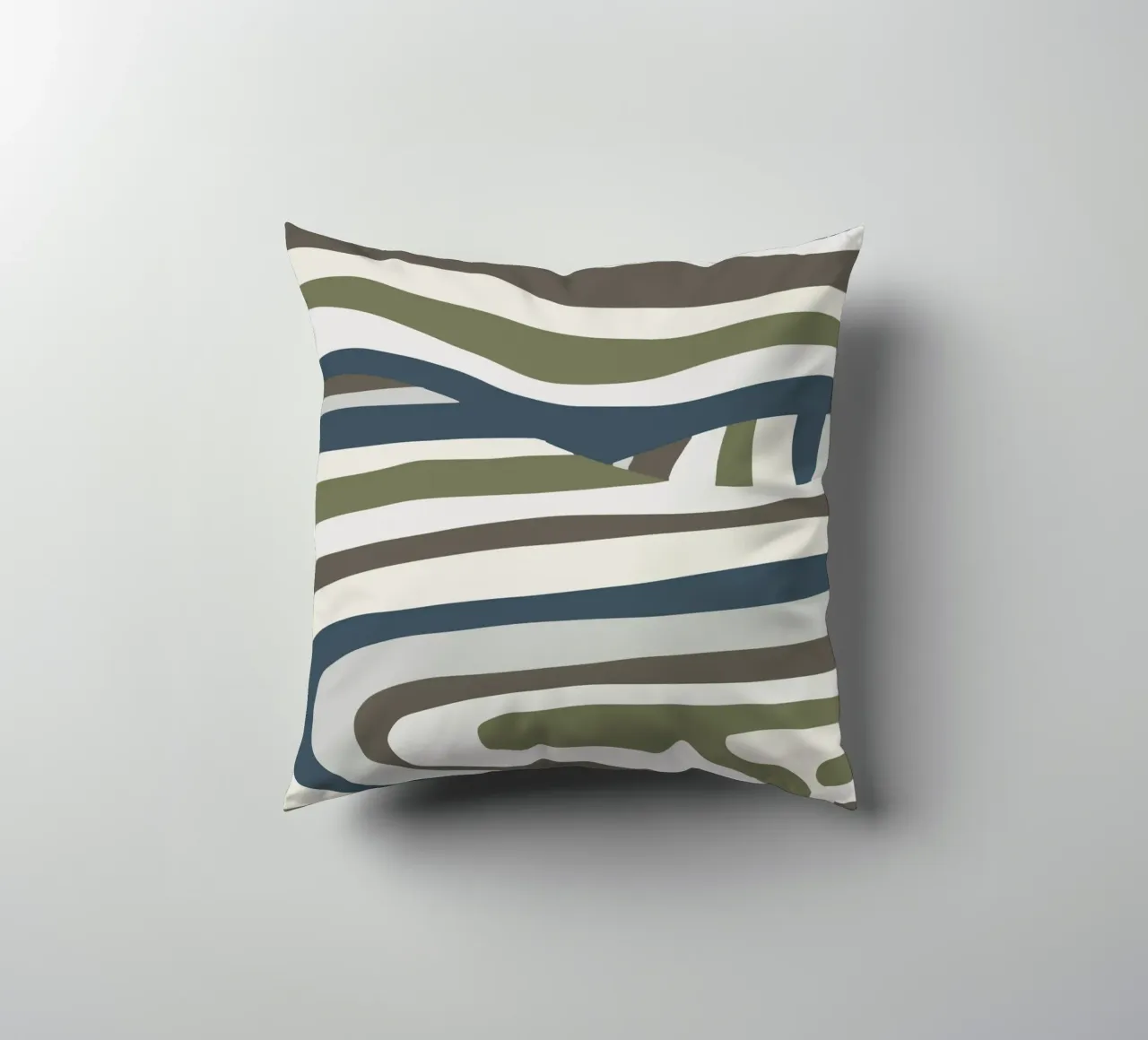Vortice scandinavo cuscino da Little Dean
