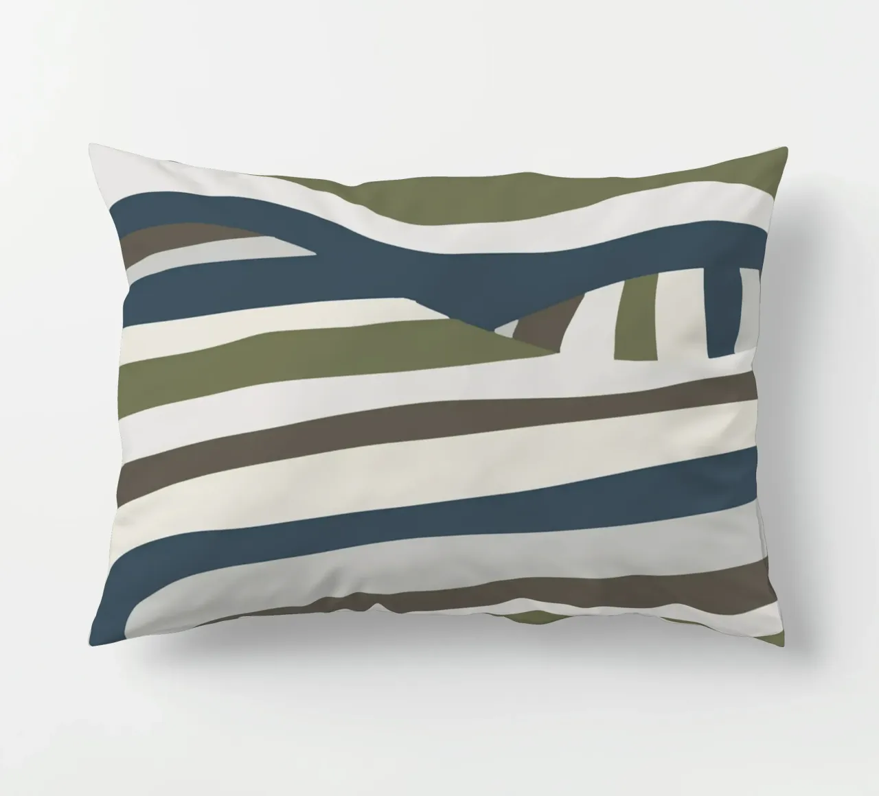 Vortice scandinavo cuscino da Little Dean