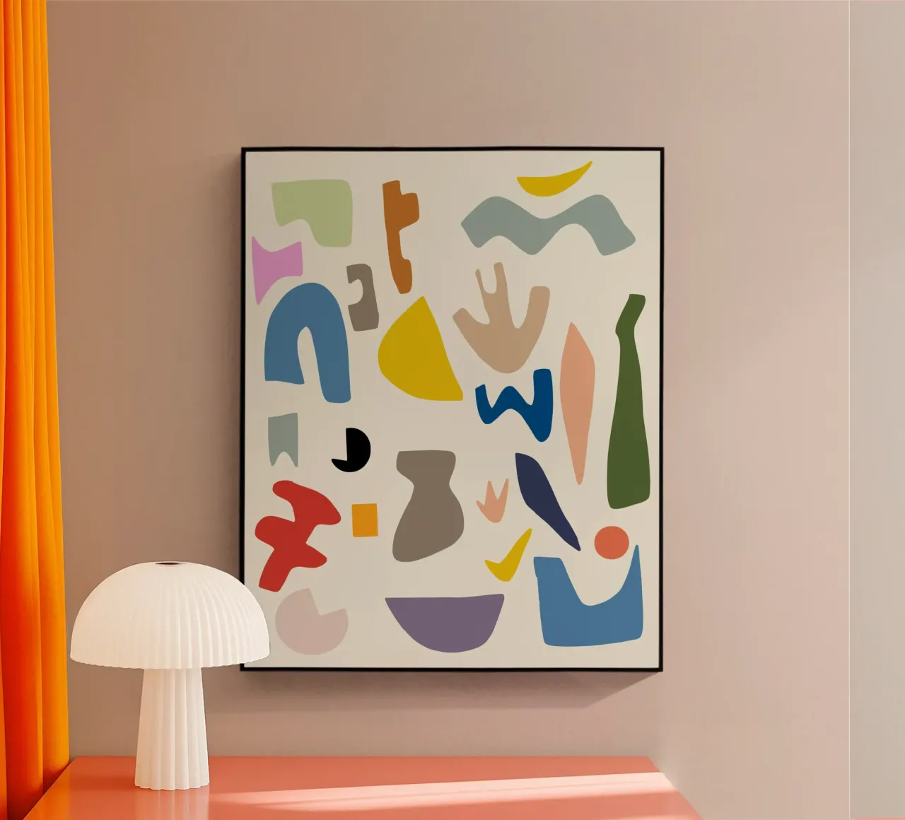 Taglio pastello plexiglass da Little Dean