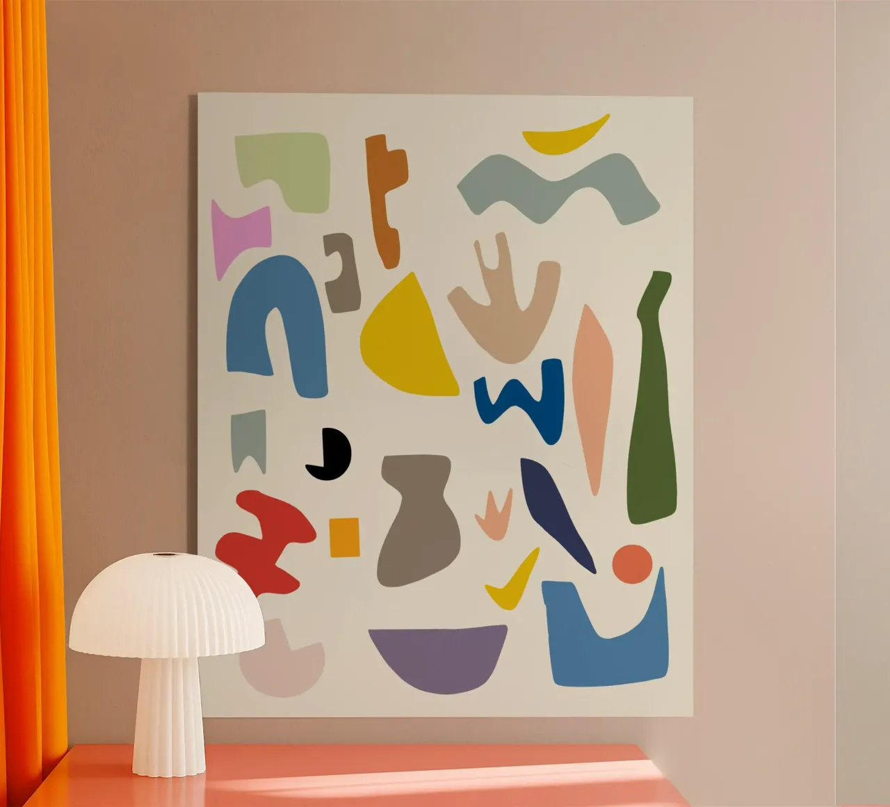 Taglio pastello plexiglass da Little Dean