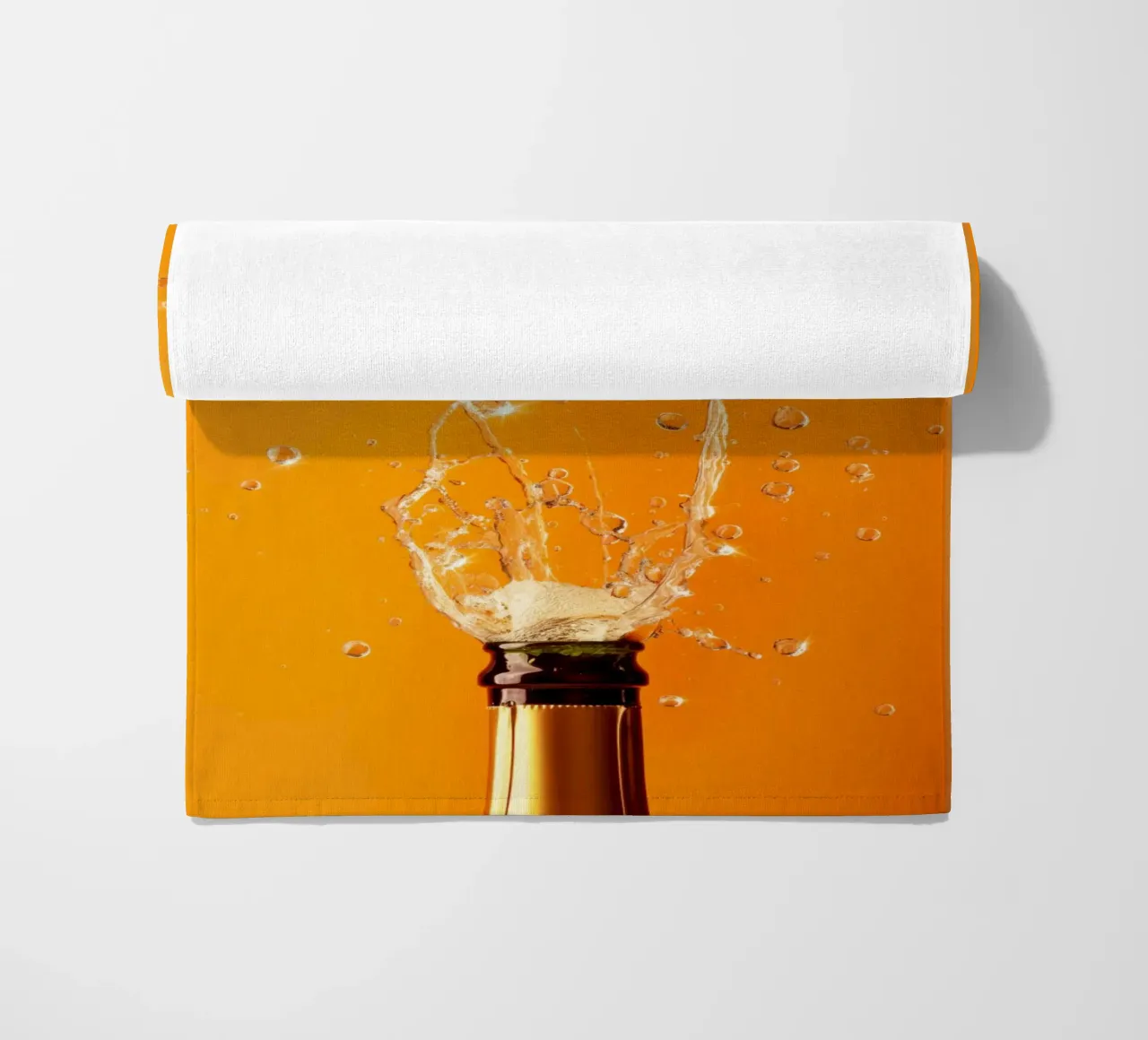 Light Prosecco telo mare da 360brain