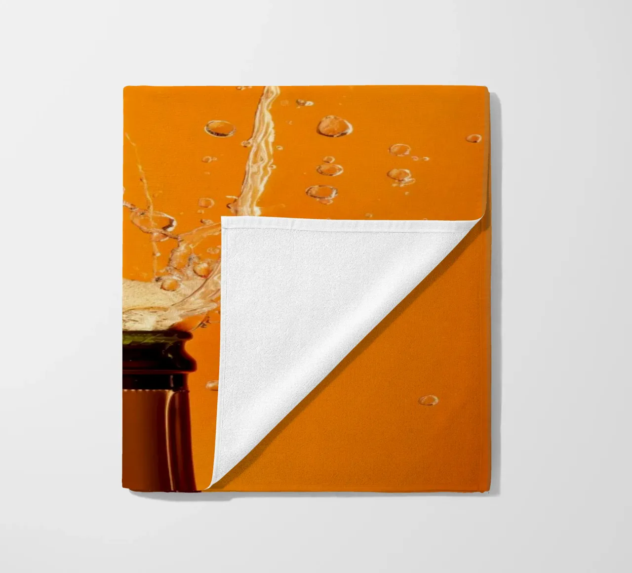 Light Prosecco telo mare da 360brain