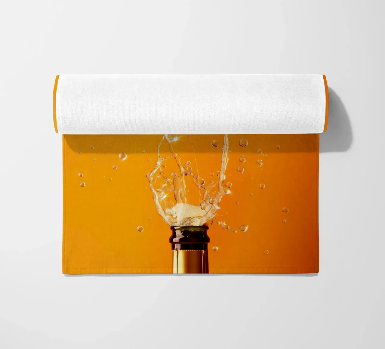 Light Prosecco telo mare da 360brain