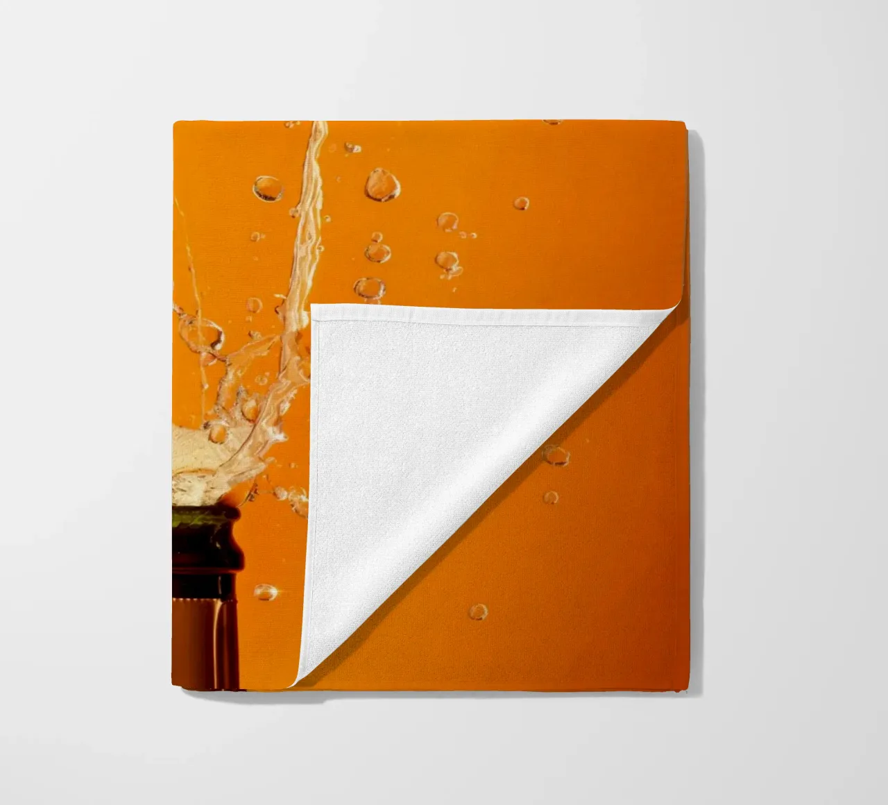 Light Prosecco telo mare da 360brain