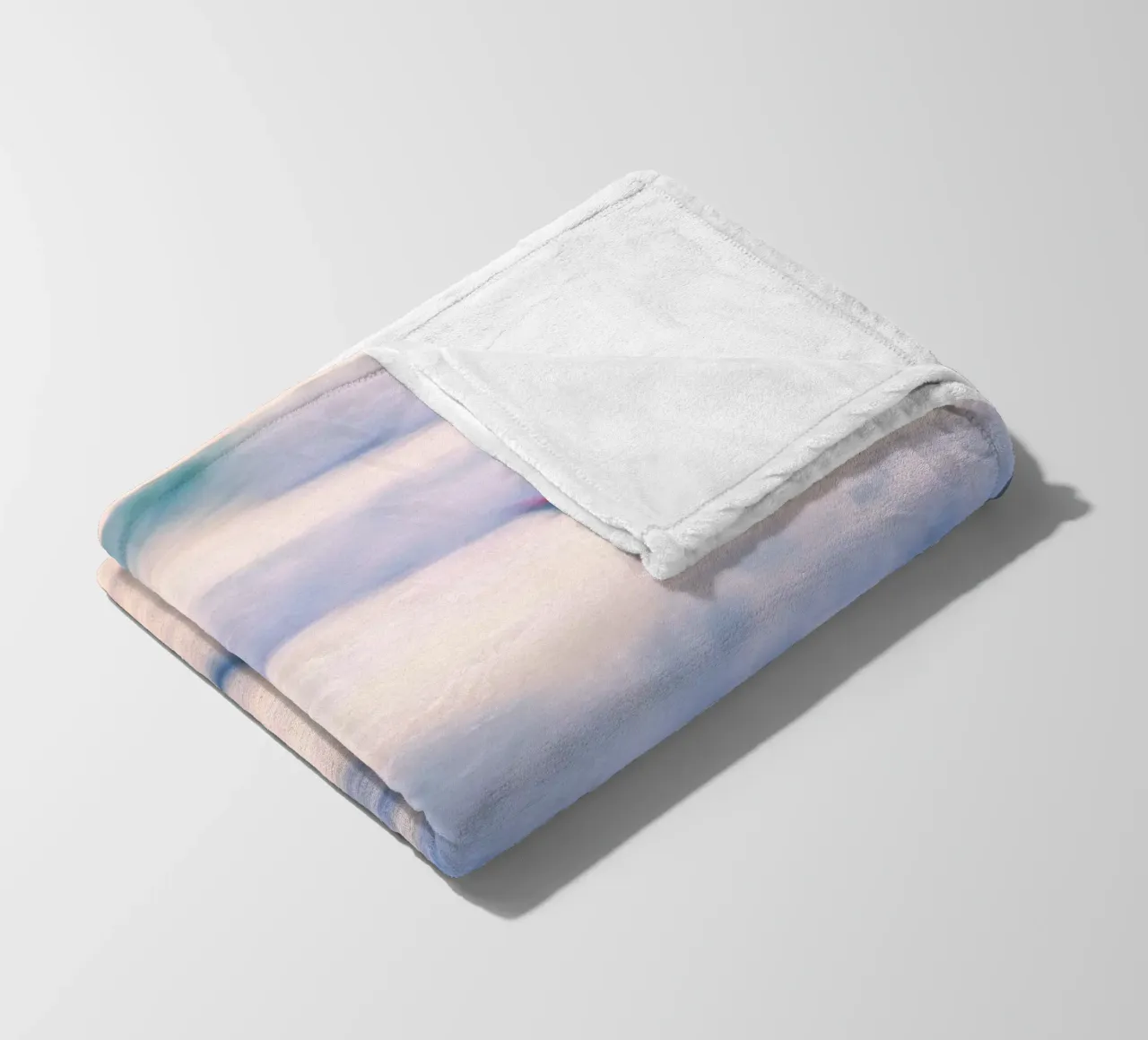 Surf #2 coperta in pile da Tal Paz-Fridman