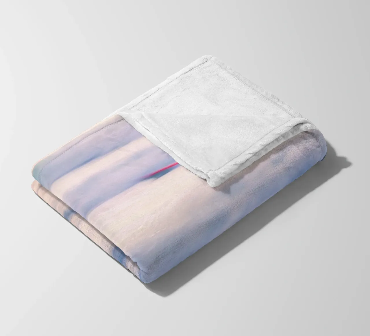 Surf #2 coperta in pile da Tal Paz-Fridman