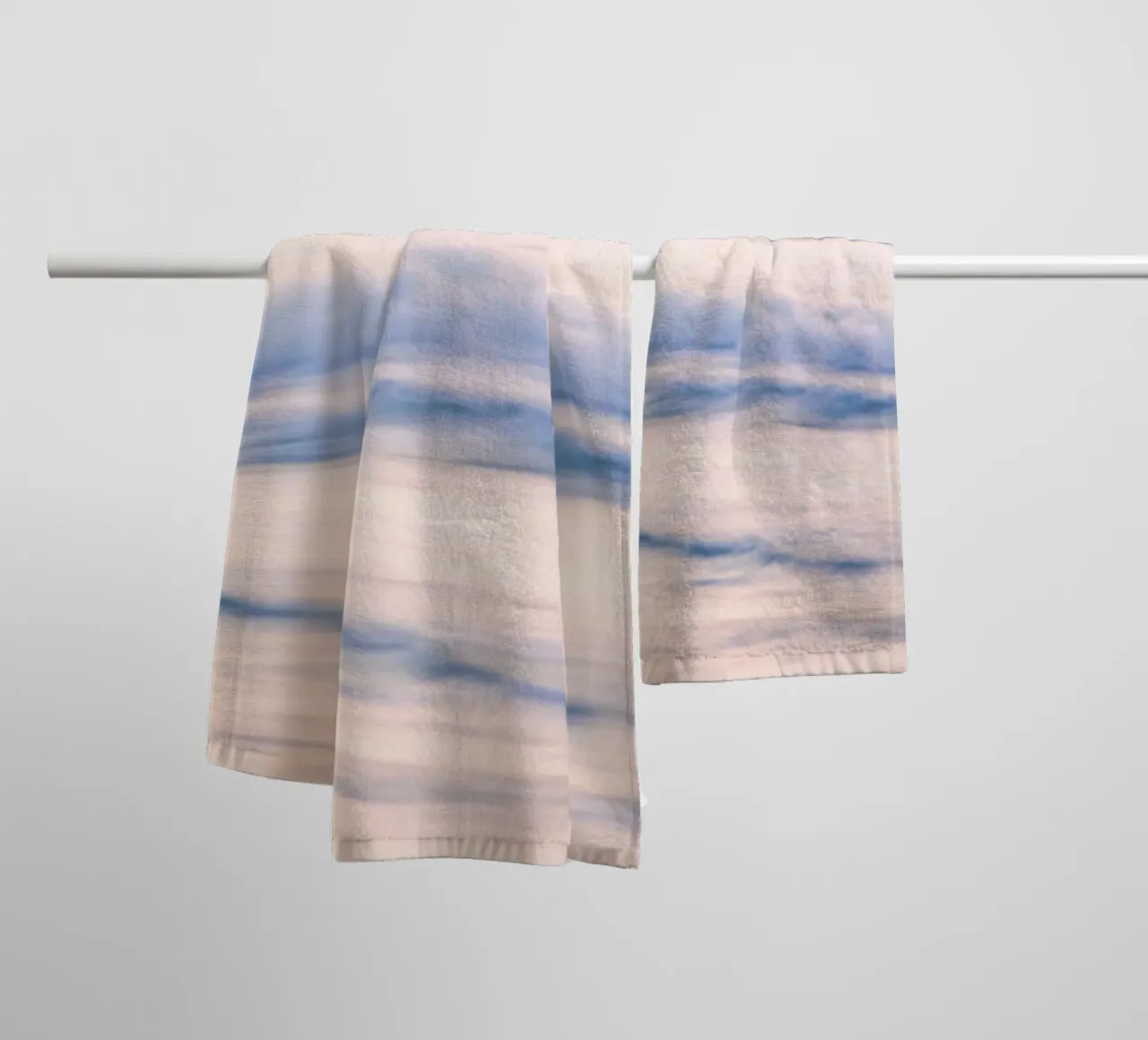 Surf #2 asciugamano da bagno da Tal Paz-Fridman