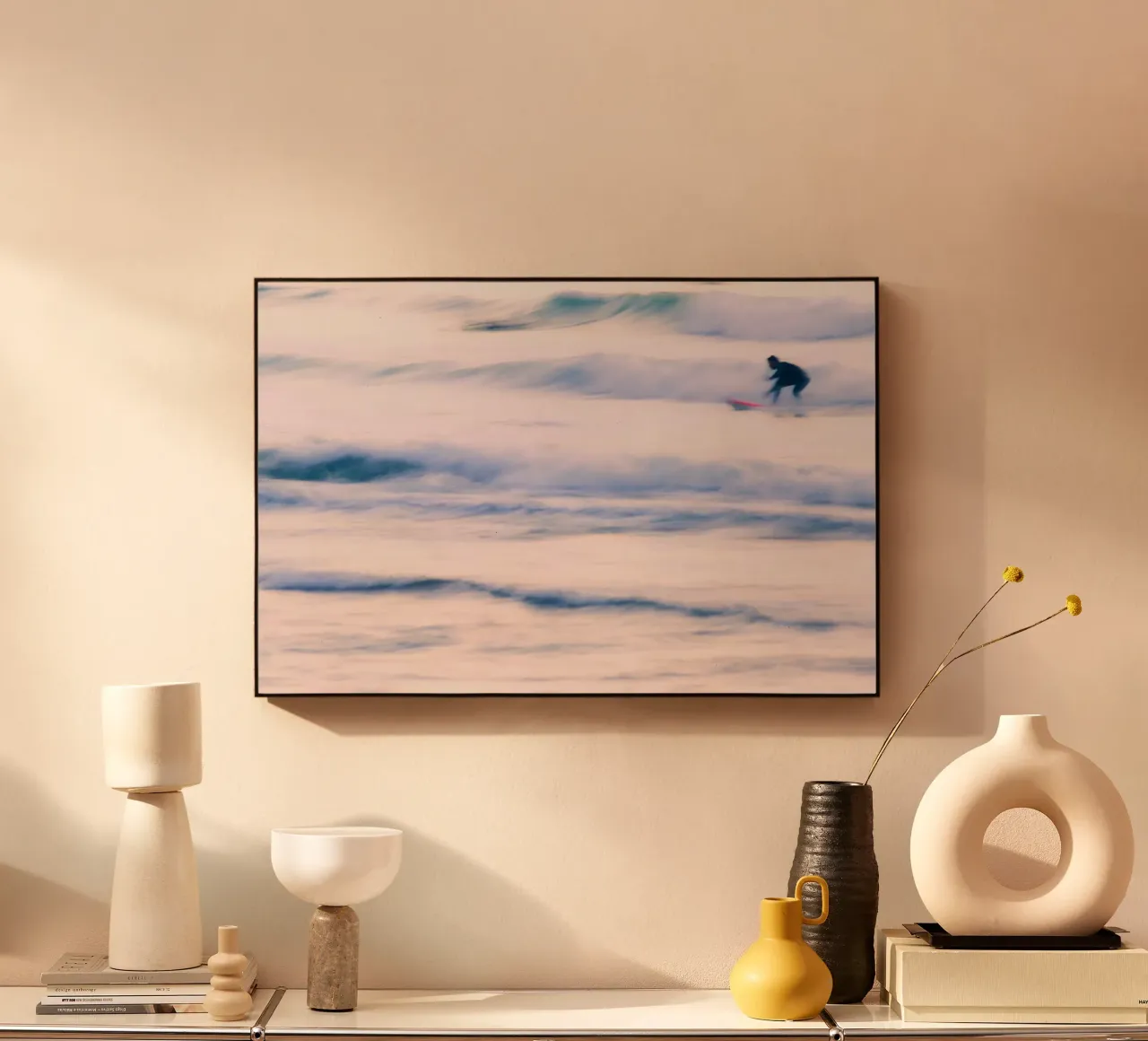 Surf #2 plexiglass da Tal Paz-Fridman