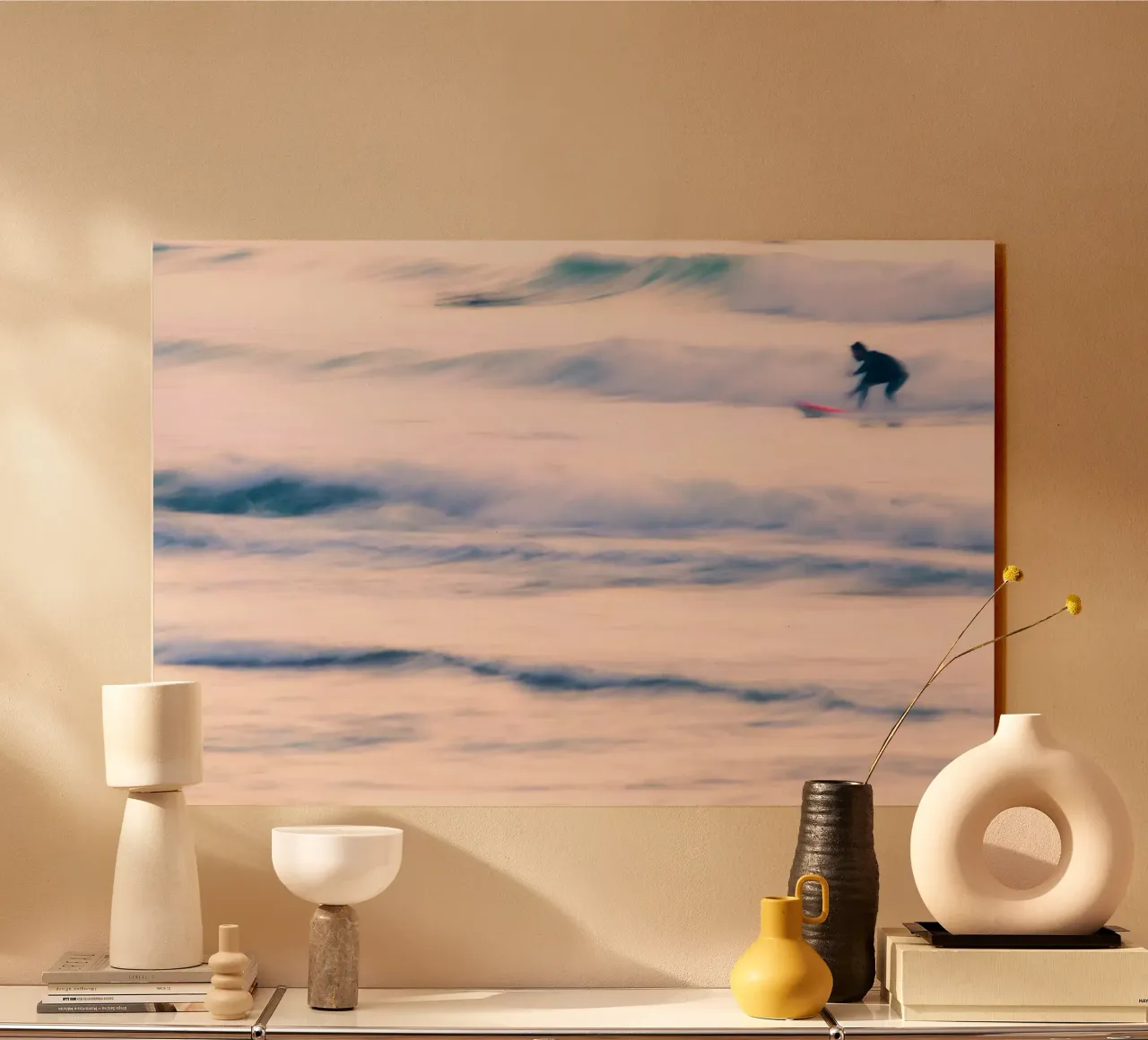 Surf #2 plexiglass da Tal Paz-Fridman