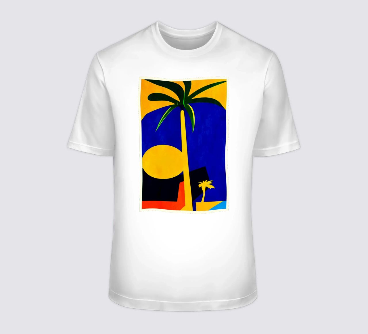 Palm Trees t-shirt da Bo Anderson