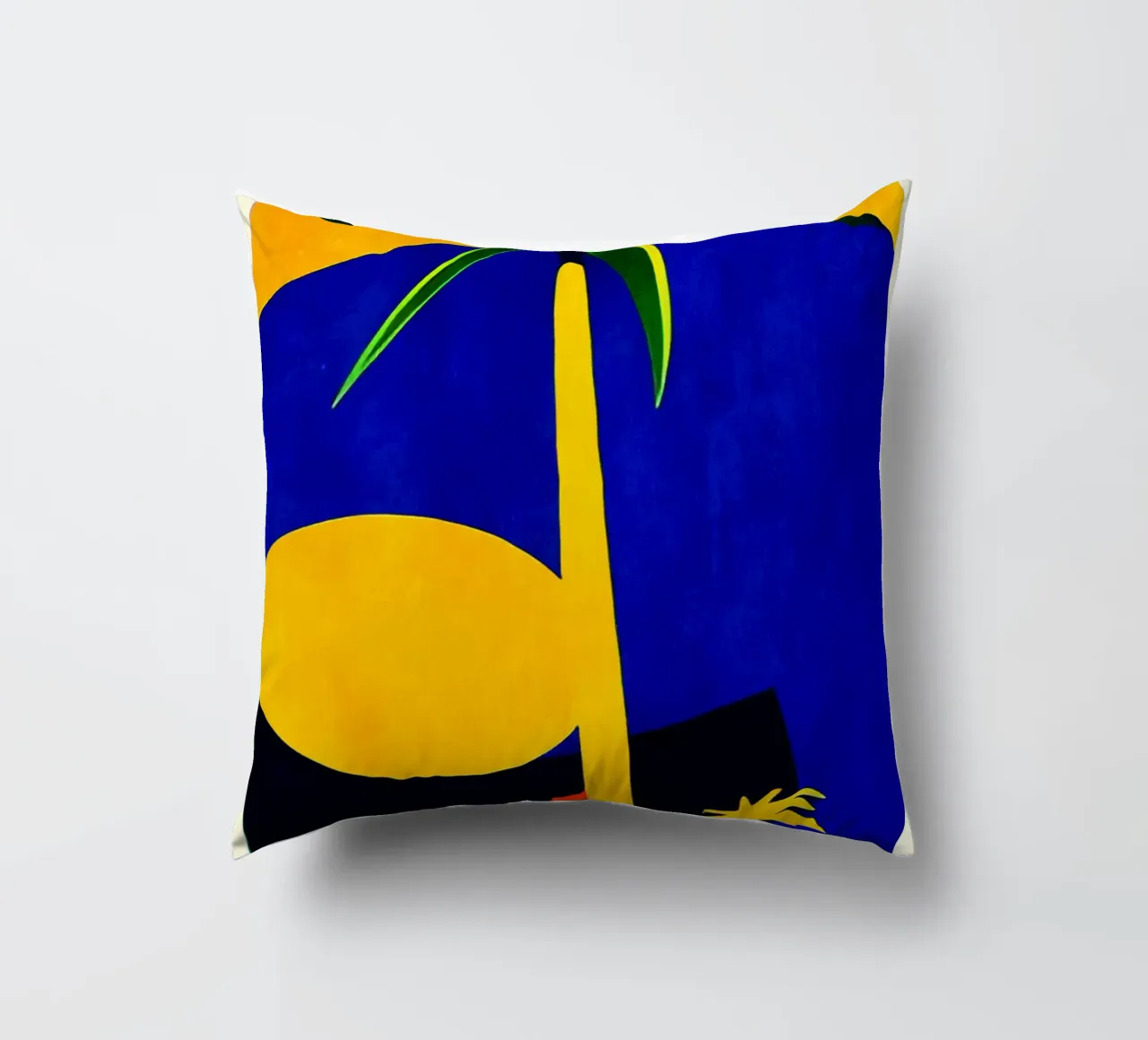 Palm Trees cuscino da Bo Anderson