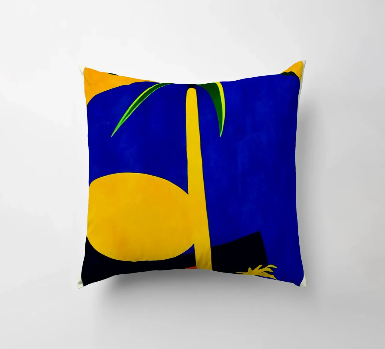 Palm Trees cuscino da Bo Anderson