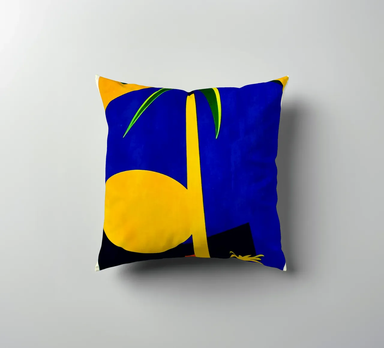 Palm Trees cuscino da Bo Anderson