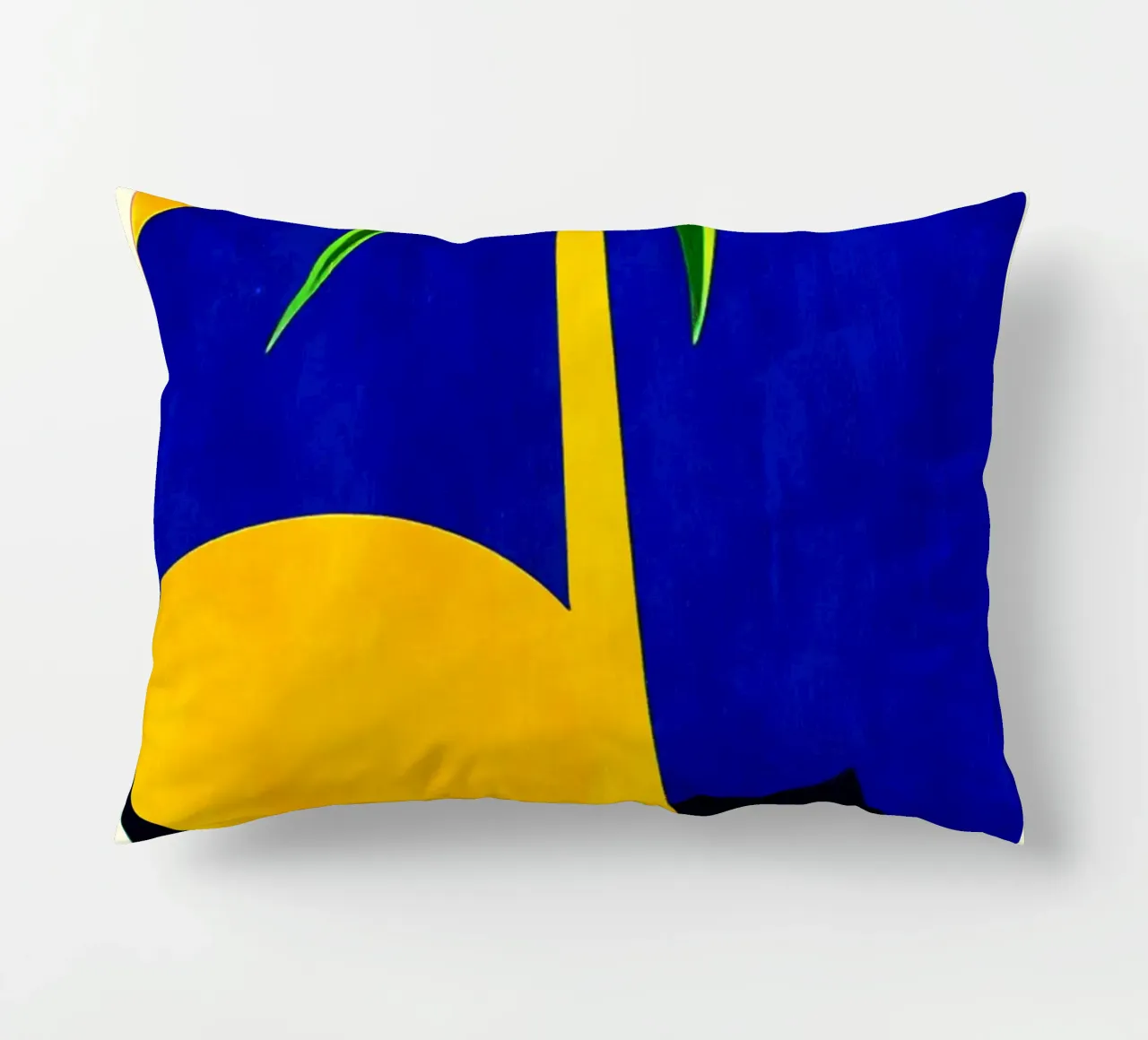 Palm Trees cuscino da Bo Anderson