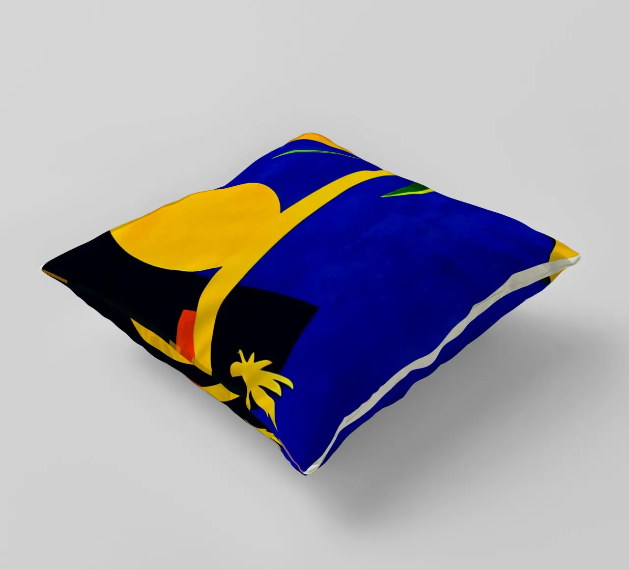 Palm Trees cuscino da Bo Anderson