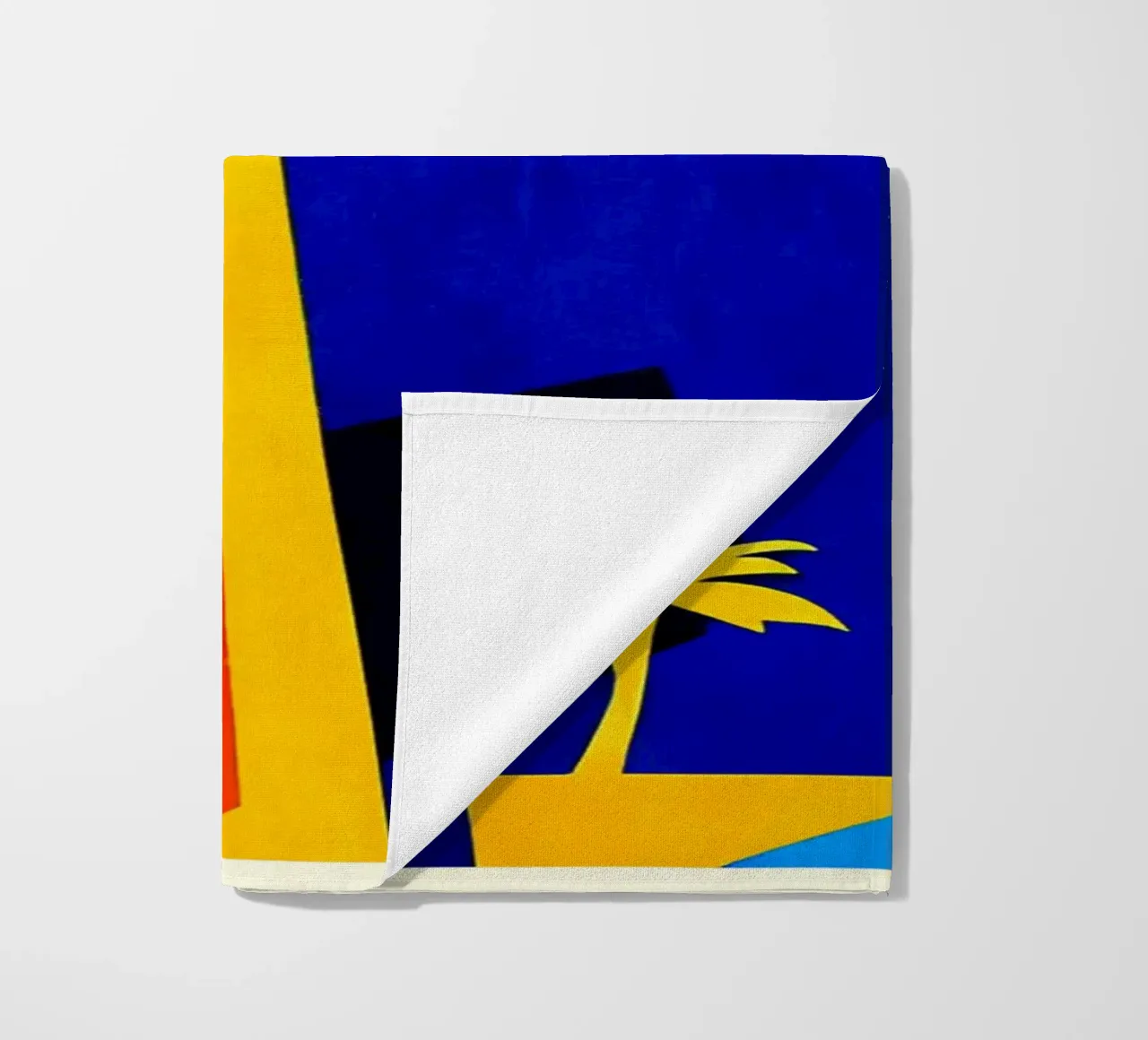 Palm Trees telo mare da Bo Anderson