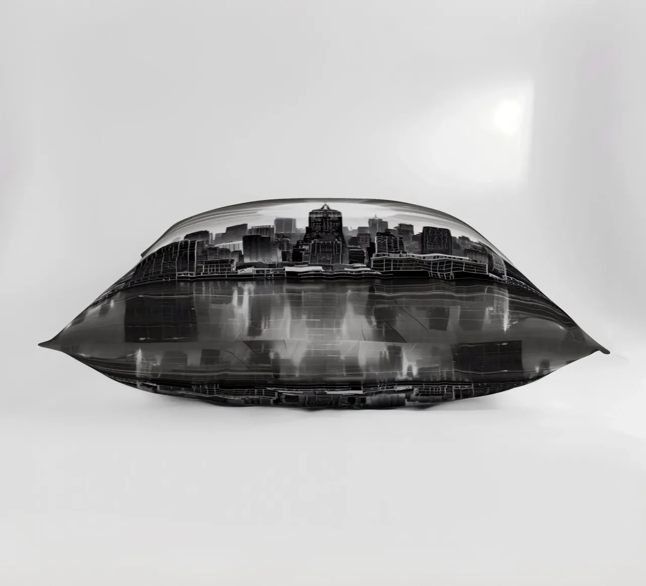 Skyline di New York cuscino da BenCoStyle