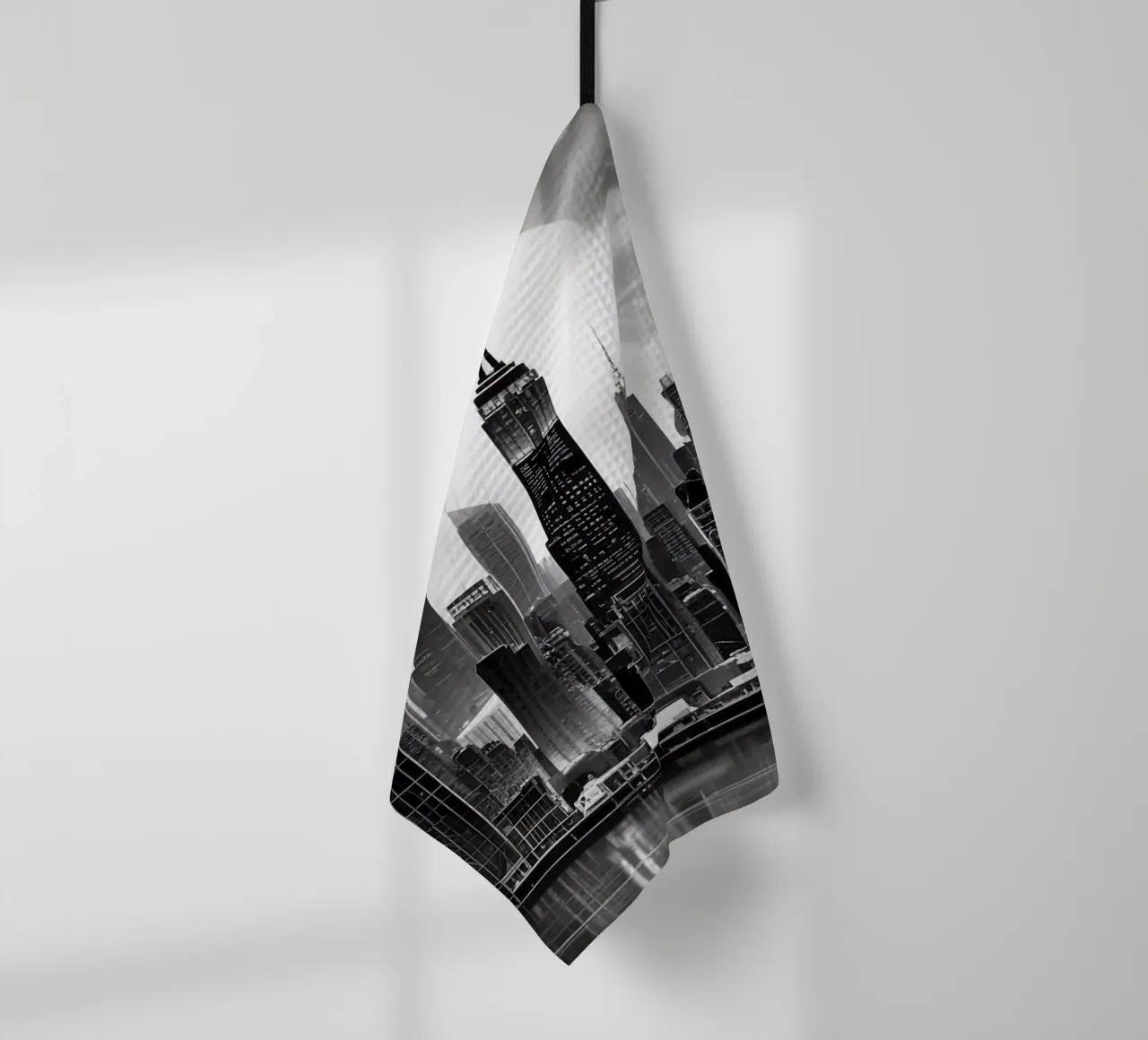 Skyline di New York canovaccio da cucina da BenCoStyle