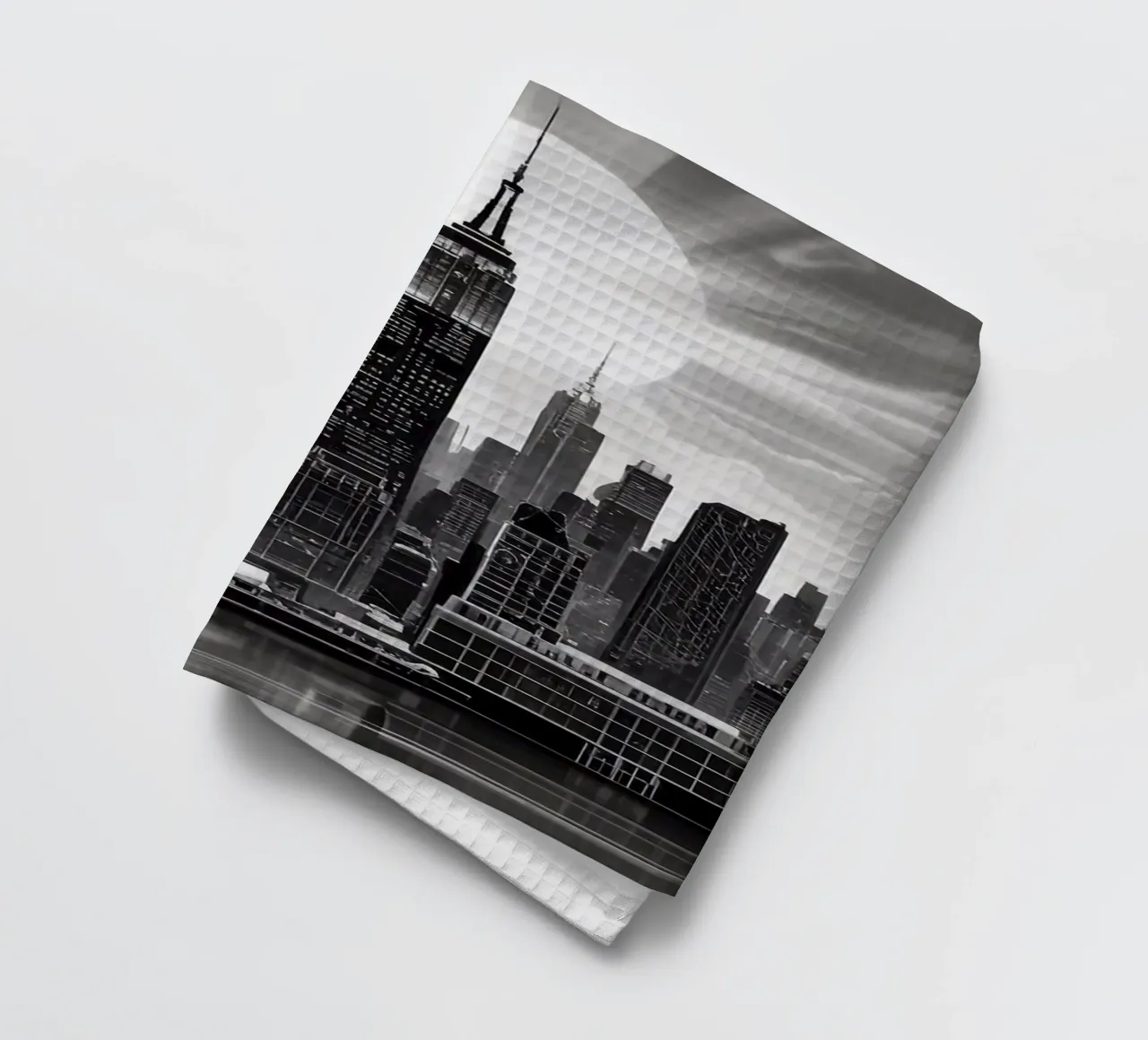 Skyline di New York canovaccio da cucina da BenCoStyle