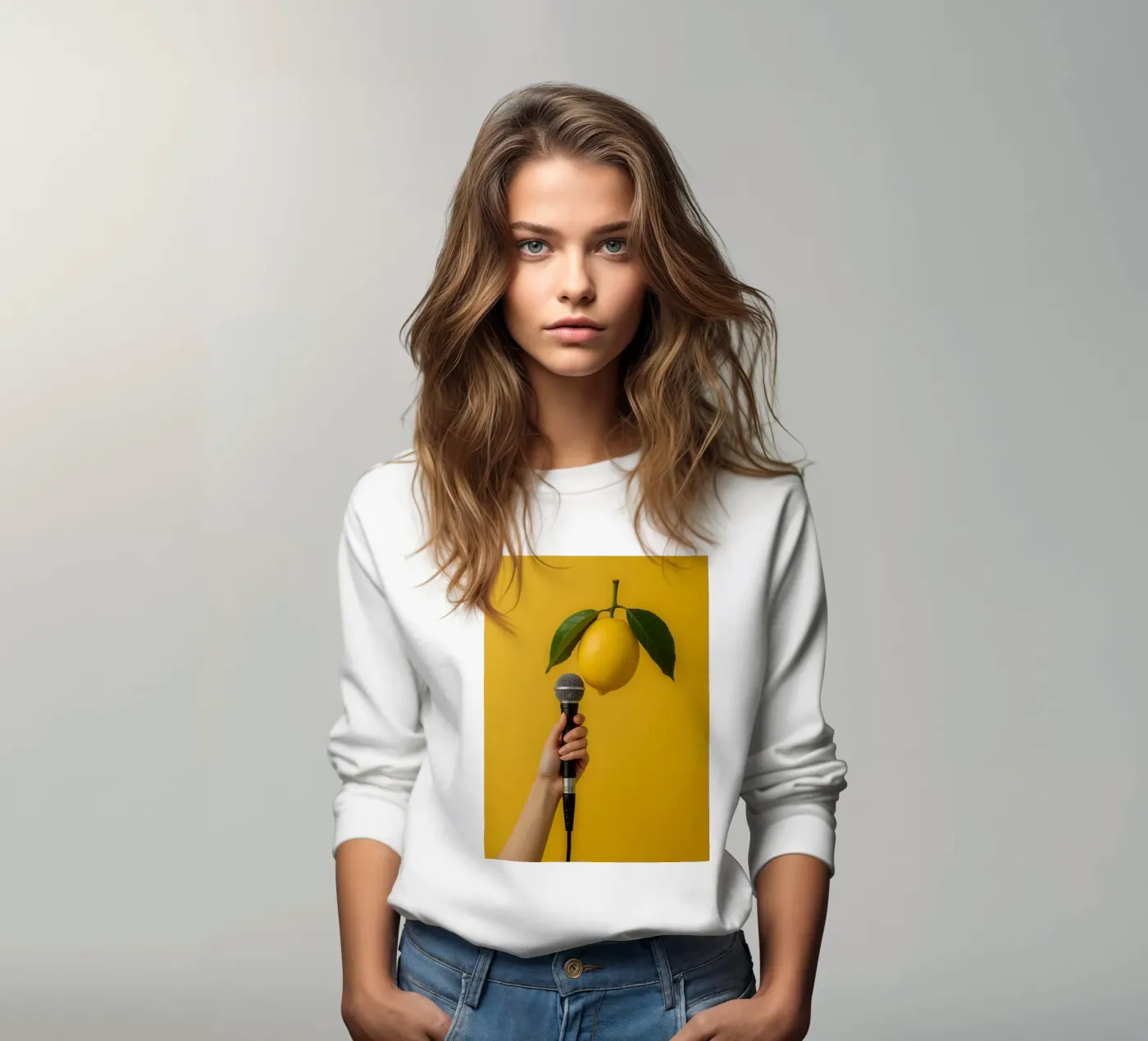 Lemon Techniques sweat de DesignDoodle