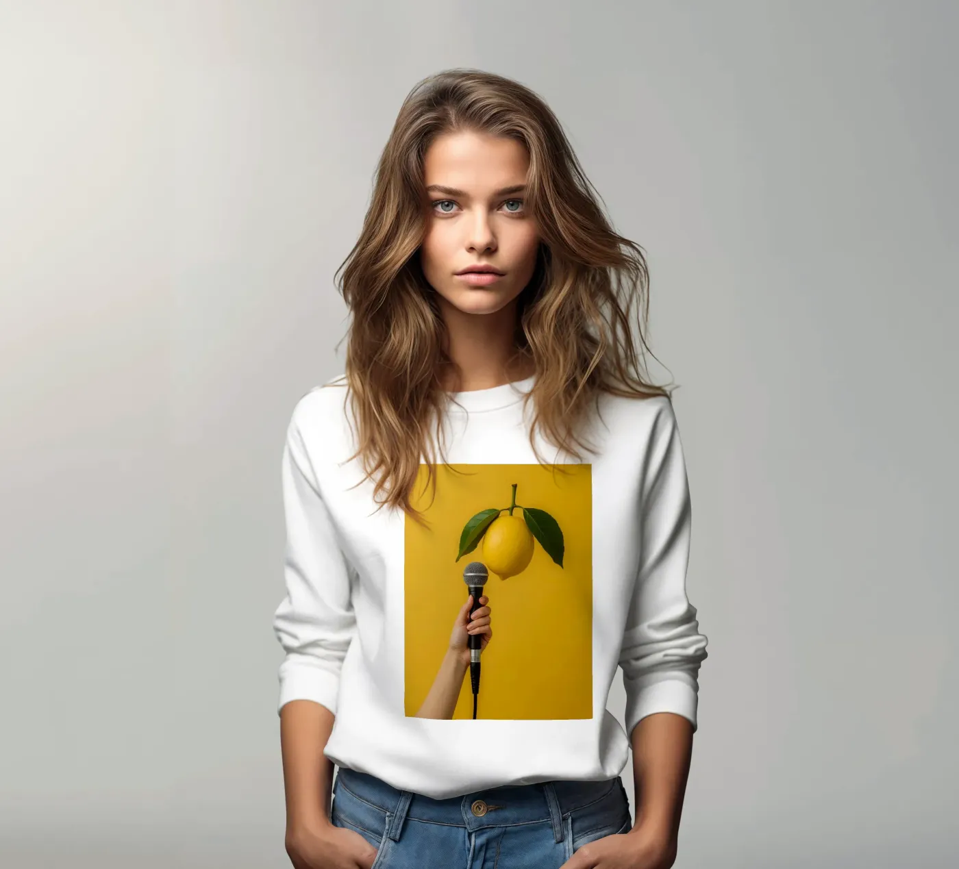 Lemon Techniques sweat de DesignDoodle