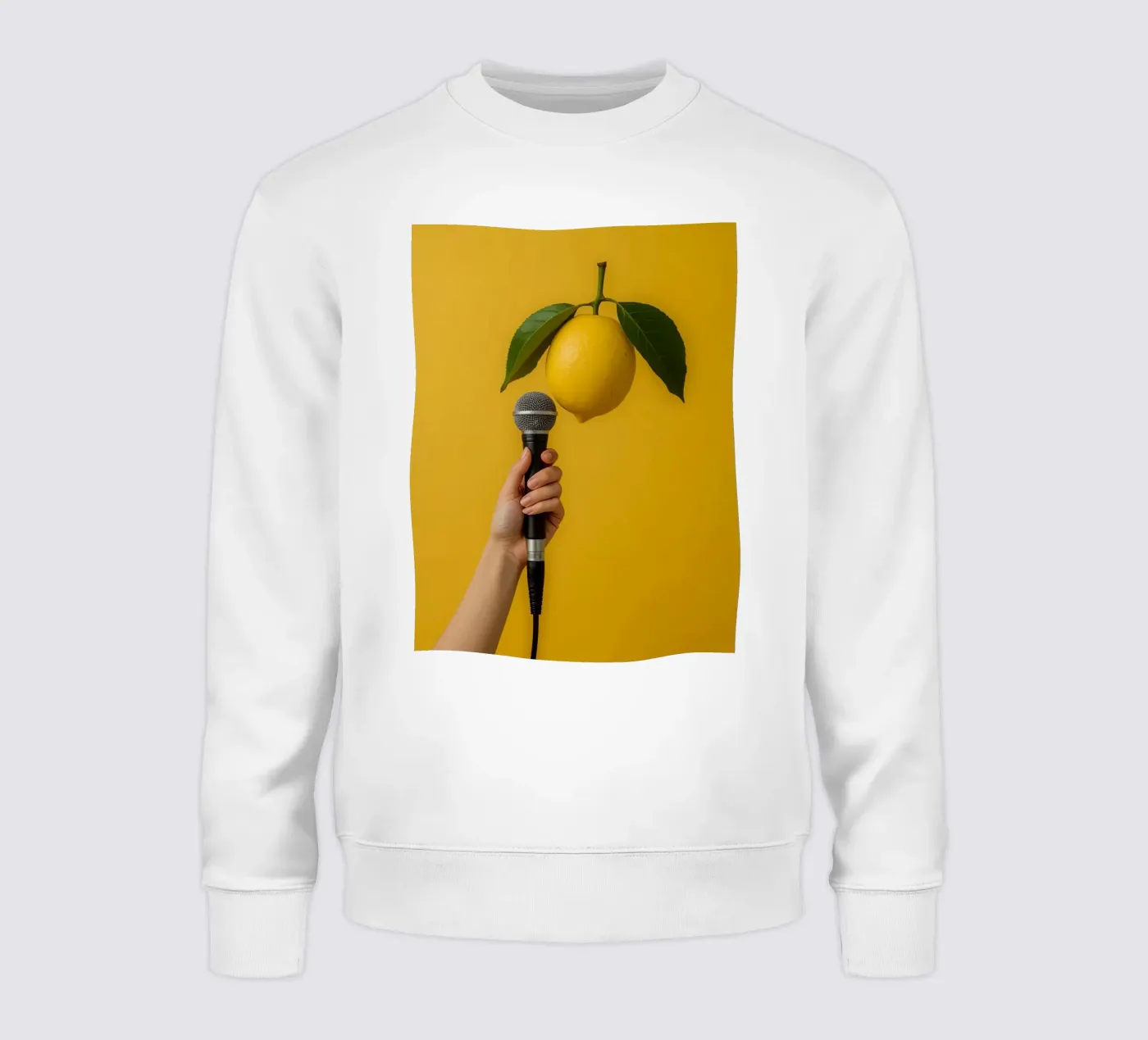 Lemon Techniques sweat de DesignDoodle