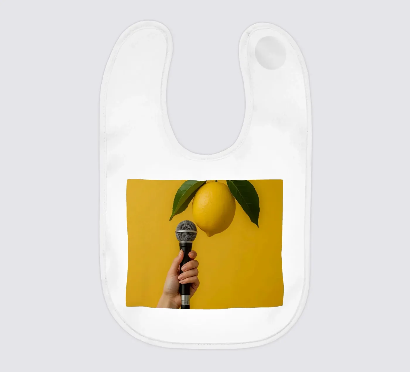Tecniche al limone bavaglino da DesignDoodle