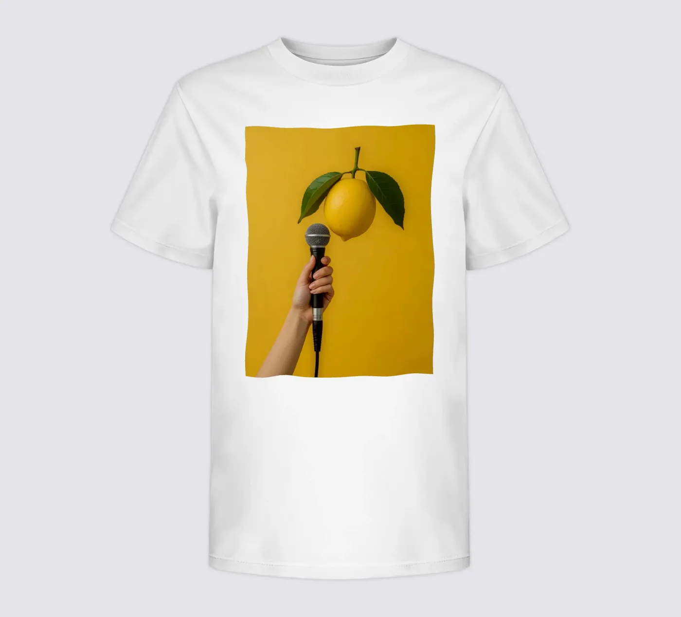 Tecniche al limone t-shirt bambini da DesignDoodle