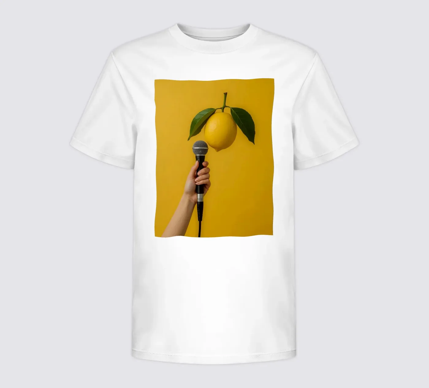 Lemon Techniques Kinder T-Shirt von DesignDoodle