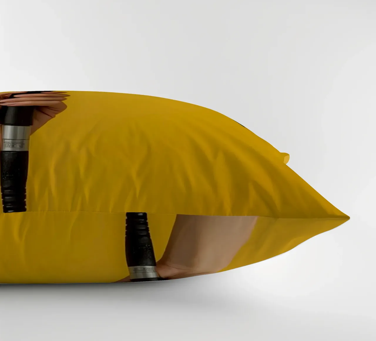 Tecniche al limone cuscino da DesignDoodle