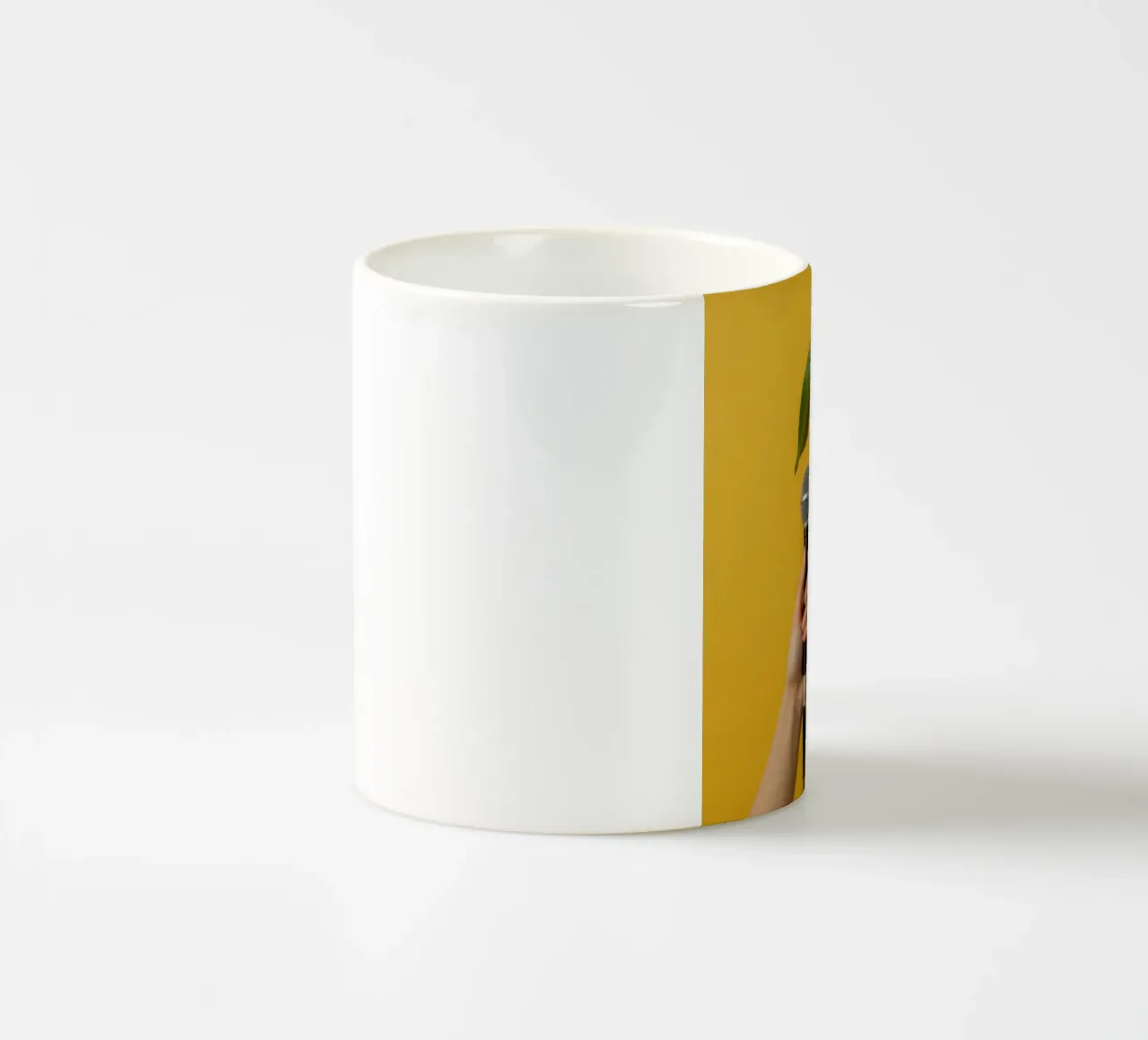 Tecniche al limone tazza in ceramica da DesignDoodle