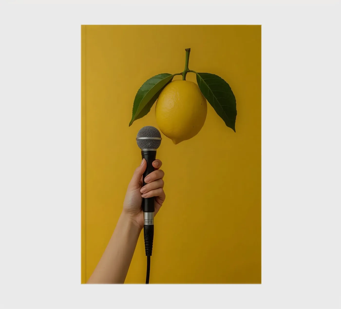 Lemon Techniques notebook by DesignDoodle