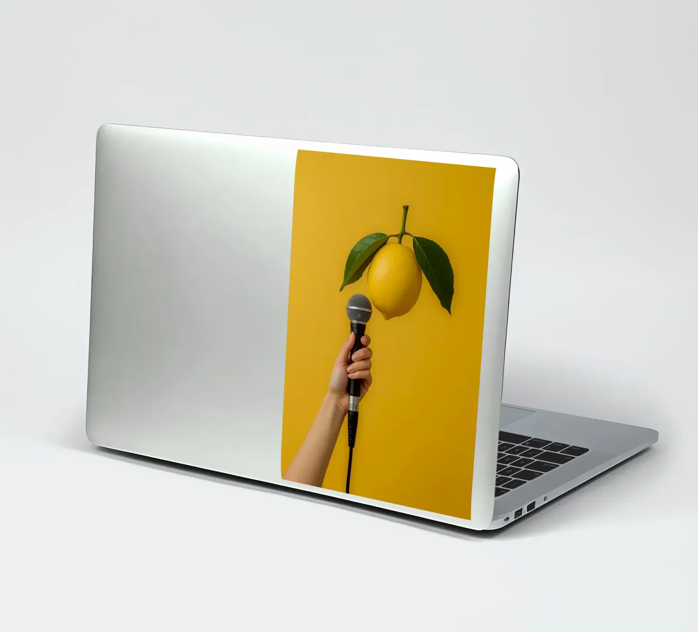 Lemon Techniques sticker by DesignDoodle