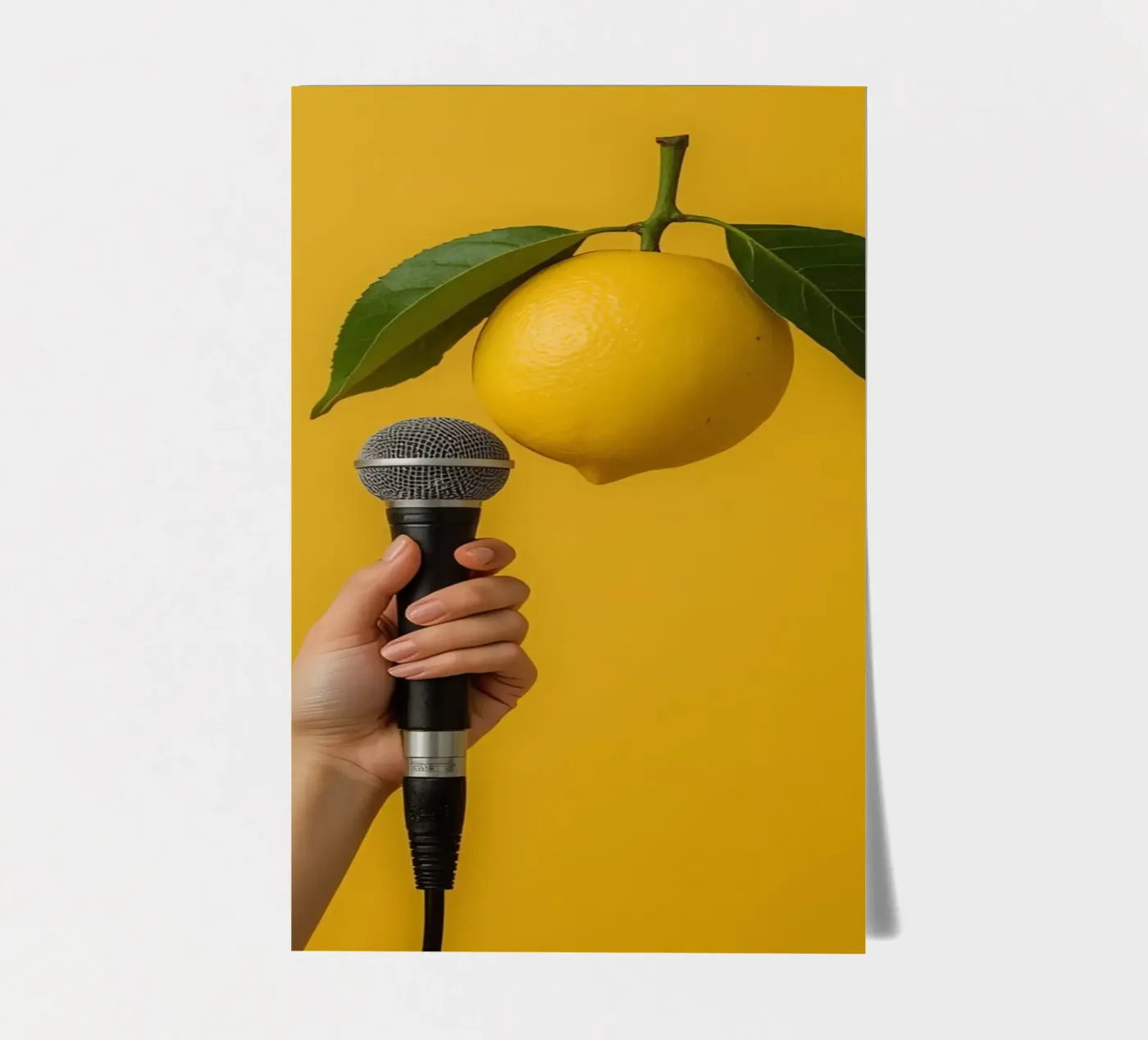 Lemon Techniques sticker sheet by DesignDoodle