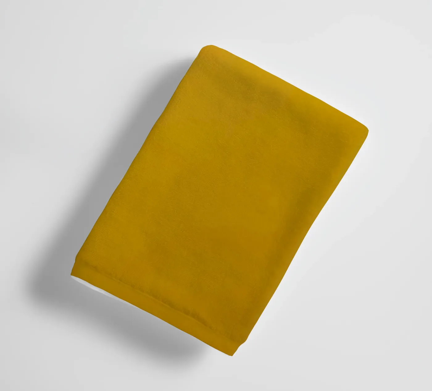 Lemon Techniques towel by DesignDoodle