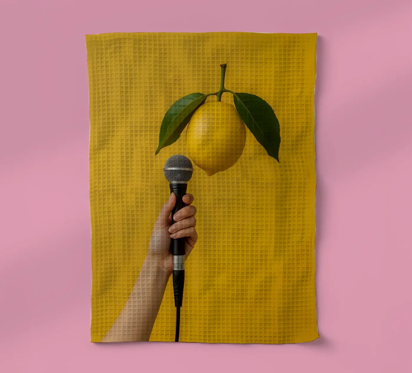 Lemon Techniques torchon de DesignDoodle