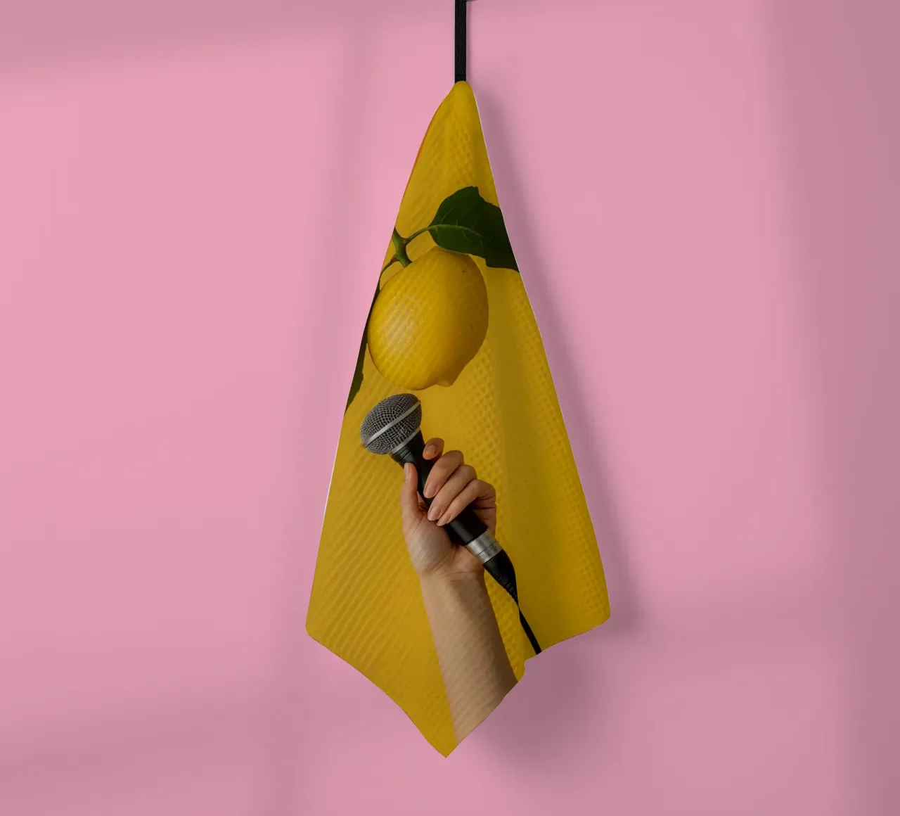 Lemon Techniques torchon de DesignDoodle