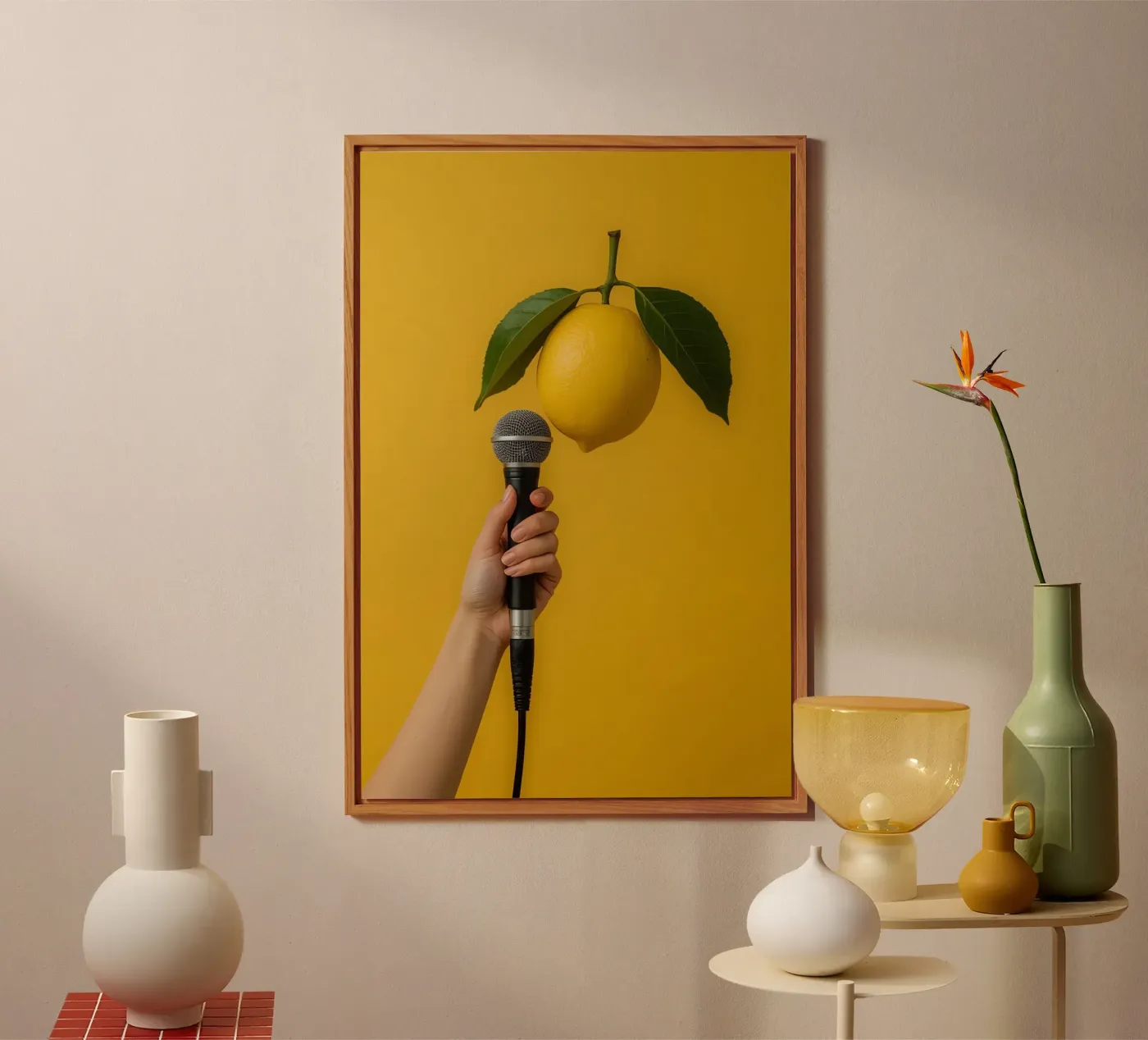 Lemon Techniques forex plate by DesignDoodle
