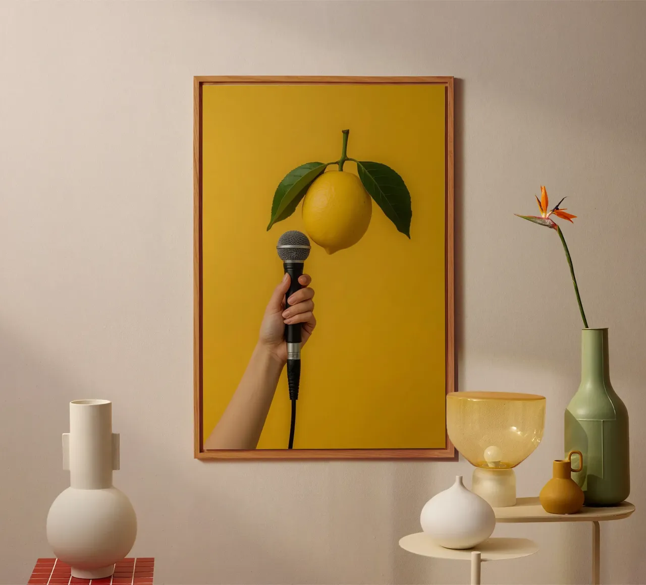 Lemon Techniques forex plate by DesignDoodle