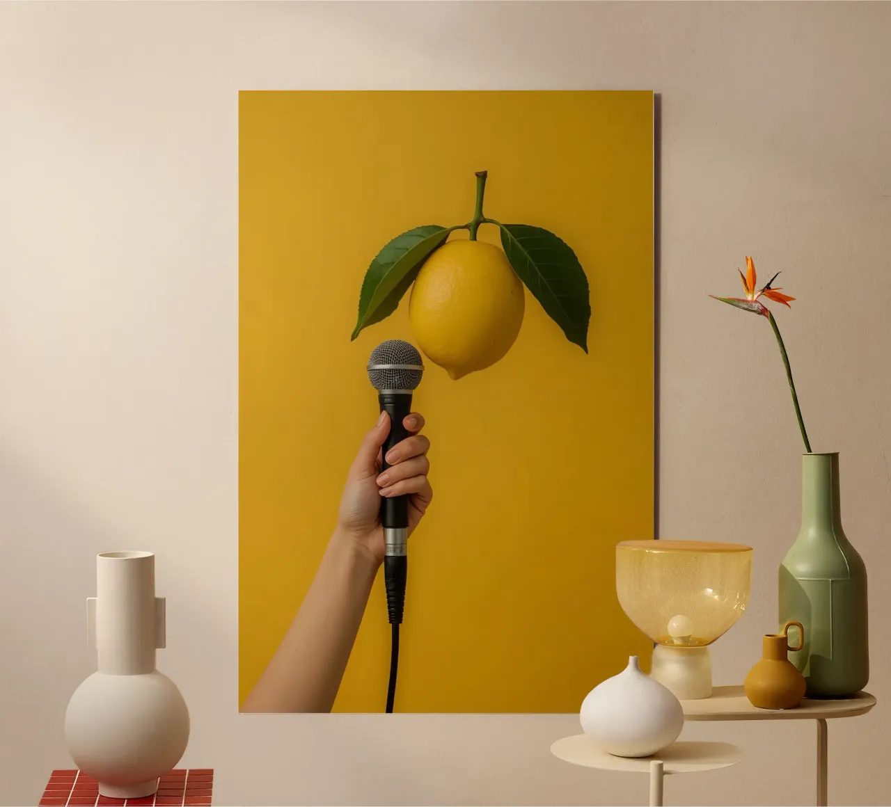 Lemon Techniques forex plate by DesignDoodle