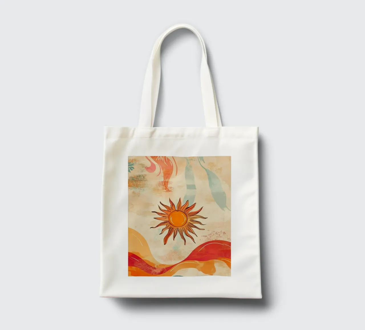 sunlight in curve shape borsa in juta da comura