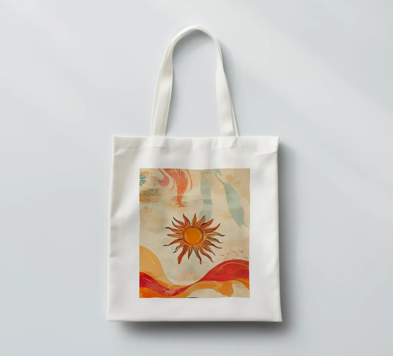 sunlight in curve shape borsa in juta da comura