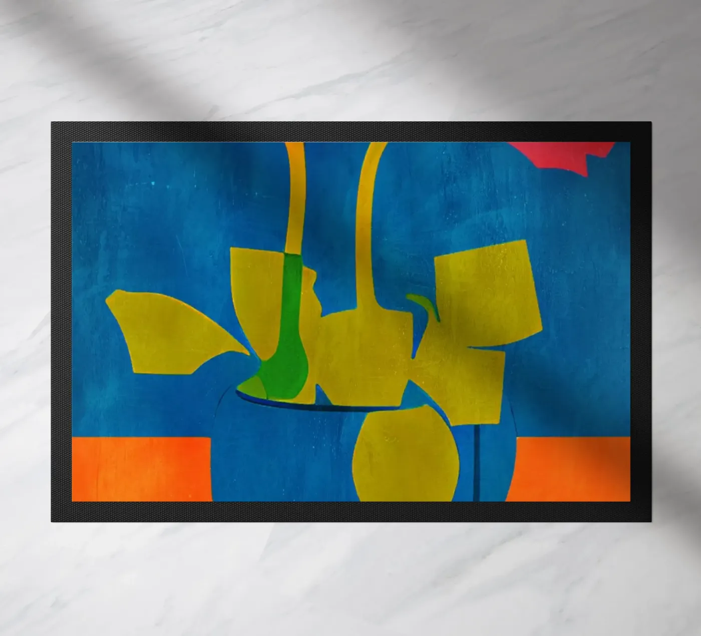 Sunshine Flowers zerbino da Bo Anderson